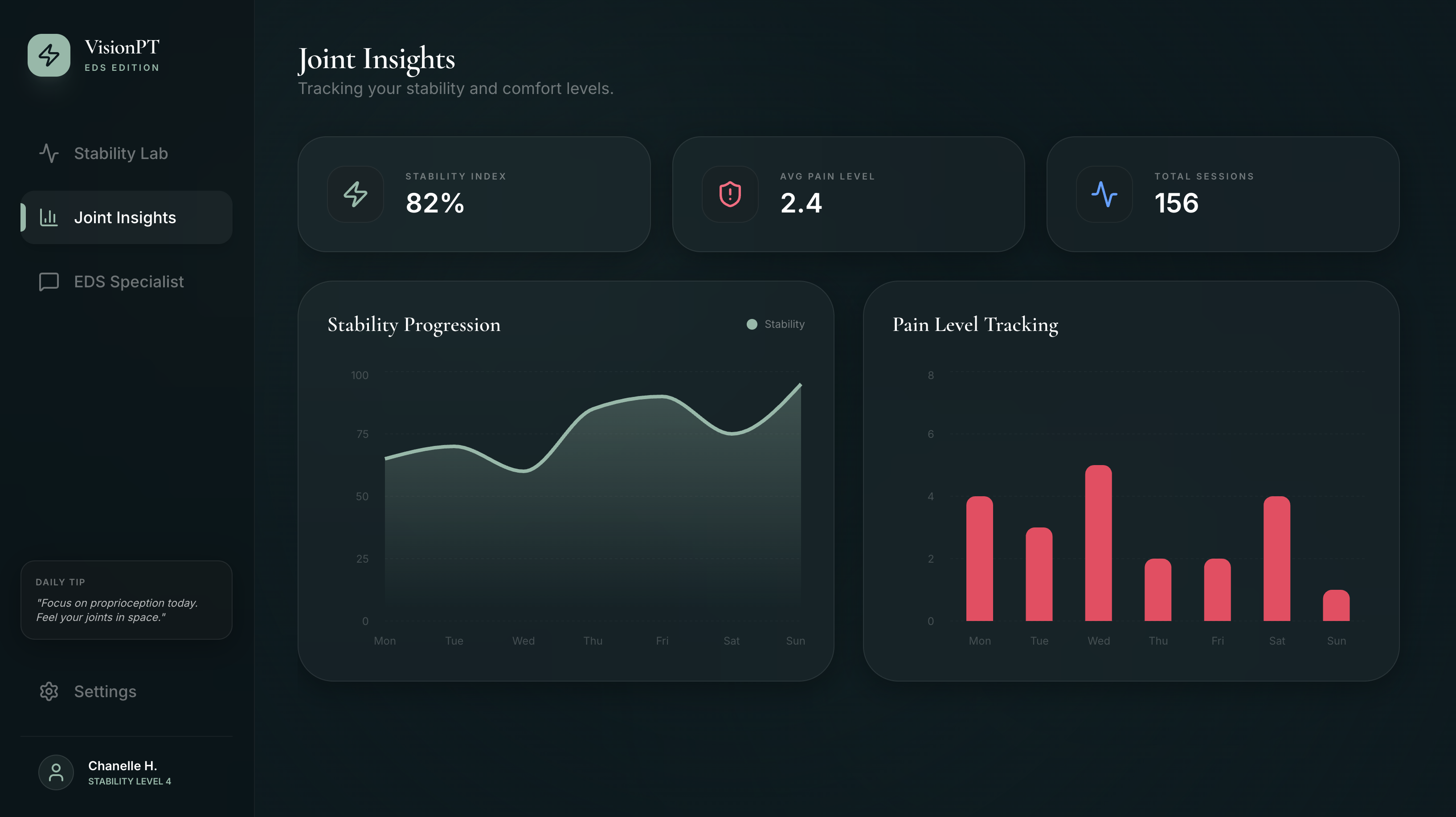 VisionPT Mockup 3